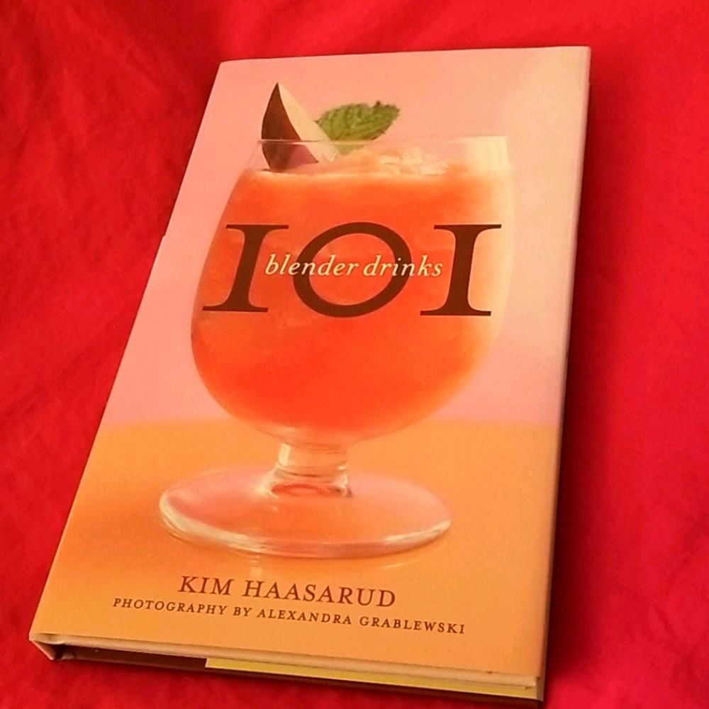 101 Blender Drinks (Book)